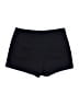 Express Solid Black Shorts Size 2 - photo 2