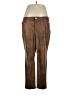 Chico's Brown Casual Pants Size XL - photo 1