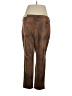 Chico's Brown Casual Pants Size XL - photo 2