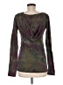 Hard Tail 100% Modal Tie-dye Green Pullover Sweater Size M - photo 2