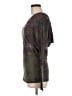 Hard Tail 100% Modal Tie-dye Green Pullover Sweater Size M - photo 5