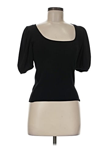 Forever 21 3/4 Sleeve T-Shirt (view 1)