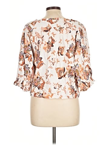 RACHEL Rachel Roy 3/4 Sleeve Blouse (view 2)