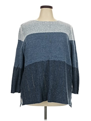 Faded Glory Pullover Sweater (view 1)