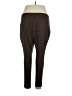 Zenergy by Chico's Animal Print Brown Active Pants Size XL - photo 2