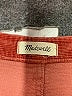 Madewell Red Jeans Size 29 waist - photo 6