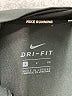 Nike Black Track Jacket Size S - photo 6