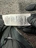 J.Crew Metallic Black Formal Skirt Size 2 - photo 5