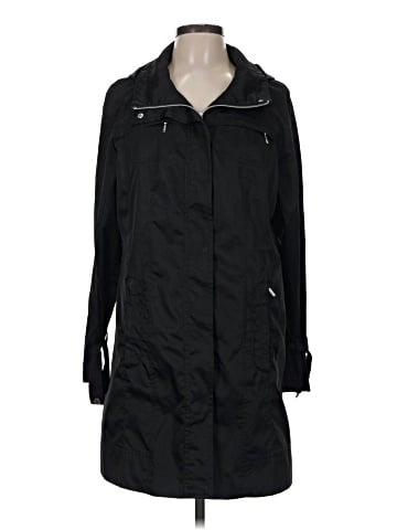 Calvin Klein Raincoat (view 1)