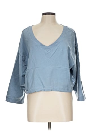Pristine 3/4 Sleeve Top (view 1)
