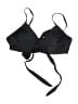 Unbranded Black Swimsuit Top Size M - photo 1
