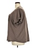 Northcrest Brown Short Sleeve Top Size 4X - photo 5