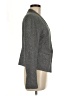 Ann Taylor LOFT 100% Cotton Tweed Gray Blazer Size 6 - photo 4