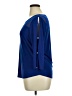 Adele & May Blue 3/4 Sleeve Top Size XL - photo 5