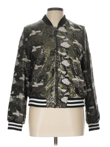 Topshop Jacket (view 1)