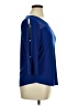 Adele & May Blue 3/4 Sleeve Top Size XL - photo 4