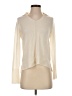 J. McLaughlin Ivory Cardigan Size XS - photo 1