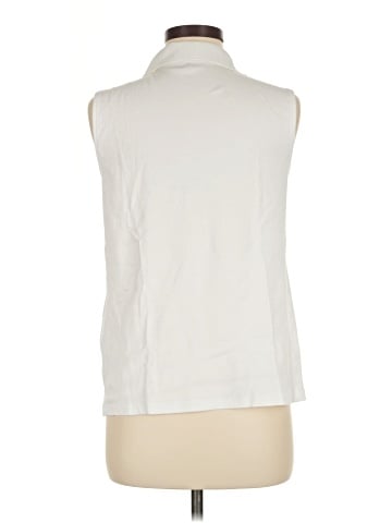 Lands' End Sleeveless T-Shirt (view 2)