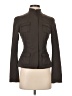 Elie Tahari Gray Brown Jacket Size S (estimated) - photo 1