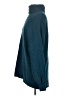 Free People Teal Turtleneck Sweater Size S - photo 5