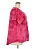 Chances R Pink Short Sleeve Blouse Size 3X - photo 4