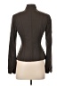 Elie Tahari Gray Brown Jacket Size S (estimated) - photo 2
