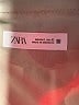Zara Tan 3/4 Sleeve Button-Down Shirt Size L - photo 7