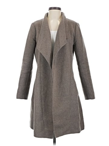 Banana Republic Wool Coat (view 1)