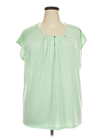 Fresh Short Sleeve Top (view 1)