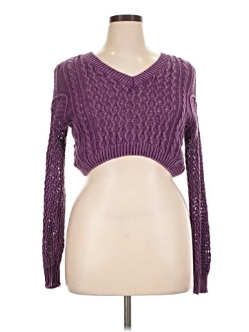 Forever 21 Pullover Sweater (view 1)