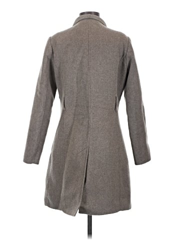 Banana Republic Wool Coat (view 2)