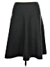 PREMISE Solid Gray Casual Skirt Size XL - photo 1