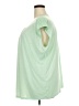 Fresh Green Short Sleeve Top Size 3X - photo 5
