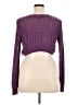 Forever 21 Purple Pullover Sweater Size 16 - photo 2