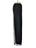 J.R. Nites by Caliendo 100% Polyester Black Track Pants Size 8 Petite - photo 4
