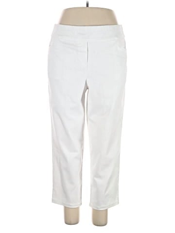 Alfred Dunner Casual Pants (view 1)