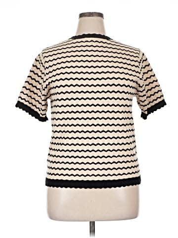 Wit & Wisdom Short Sleeve Top (view 1)