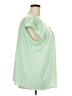 Fresh Green Short Sleeve Top Size 3X - photo 4