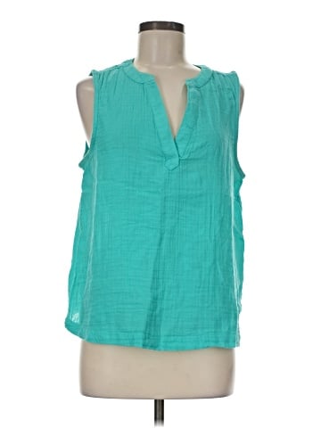 Sonoma Goods for Life Sleeveless Blouse (view 1)