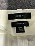 J.Crew Ivory Casual Pants Size 12 (petite) - photo 7
