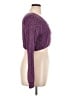 Forever 21 Purple Pullover Sweater Size 16 - photo 4