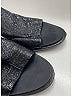 Balenciaga 100% Leather Black Sandals Size EU 39 - photo 3
