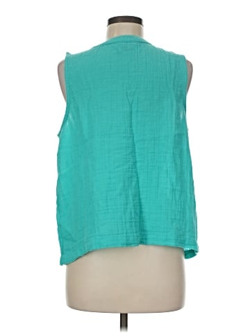 Sonoma Goods for Life Sleeveless Blouse (view 2)