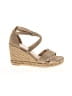 The White Company Tan Wedges Size EU 36 - photo 1