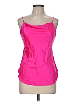 Cinq à Sept Sleeveless Silk Top