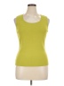 Chico's Design Green Sleeveless Top Size XL (3) - photo 1