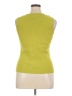Chico's Design Green Sleeveless Top Size XL (3) - photo 2