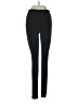 Victoria's Secret Pink Solid Black Active Pants Size XXS (estimated) - photo 1