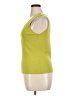 Chico's Design Green Sleeveless Top Size XL (3) - photo 5