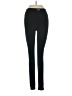 Victoria's Secret Pink Solid Black Active Pants Size XXS (estimated) - photo 2